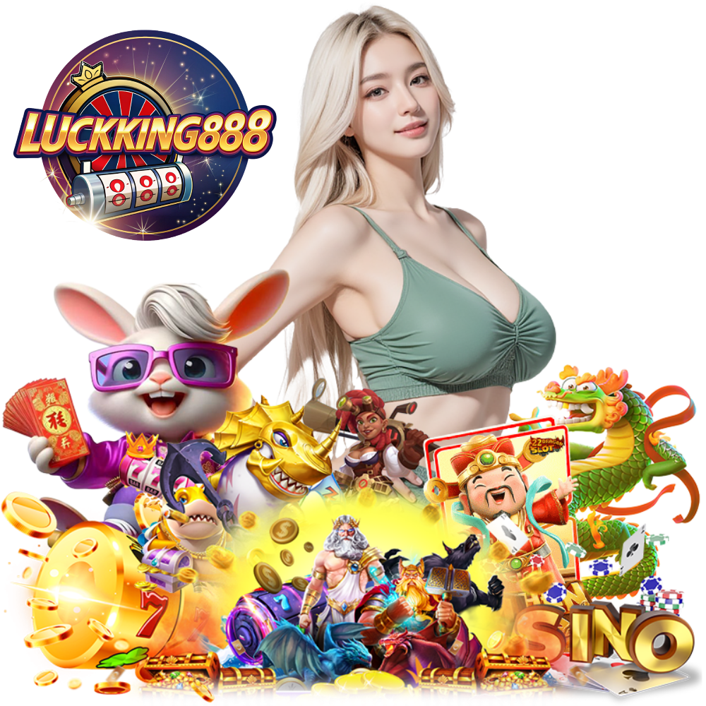 LUCKKING888 สมาชิก