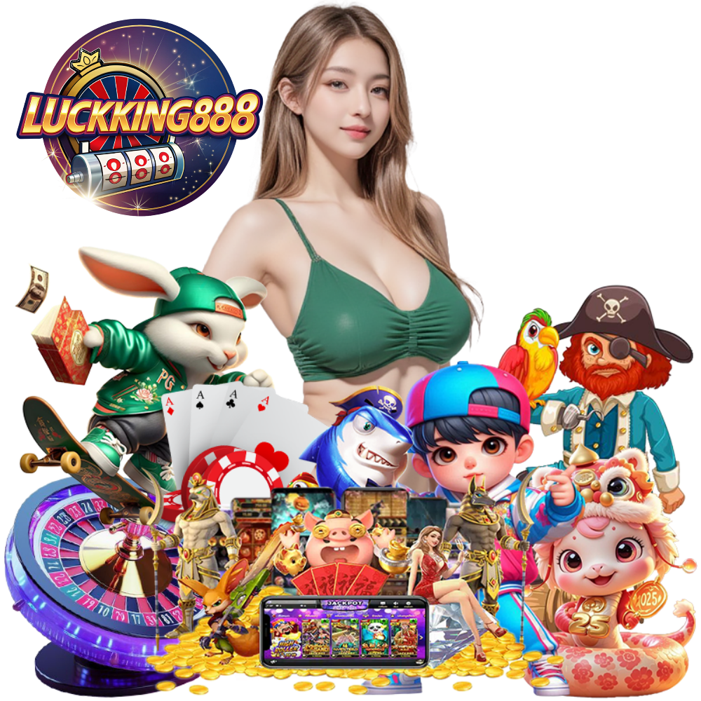 LUCKKING888